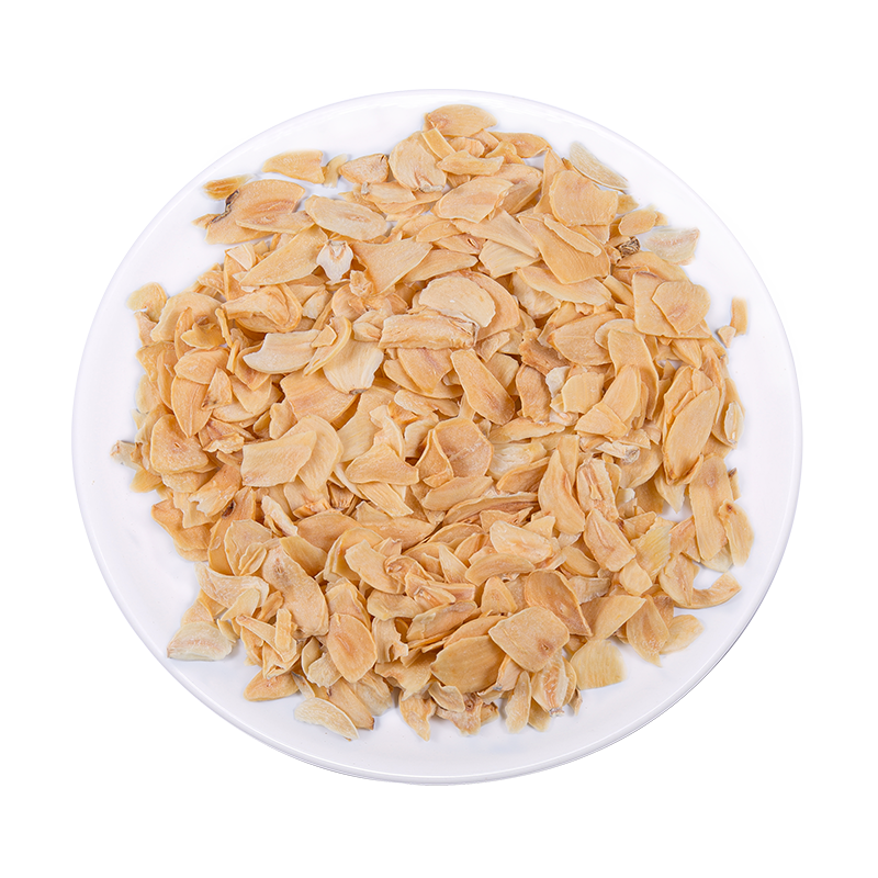 Ajo deshidratado 