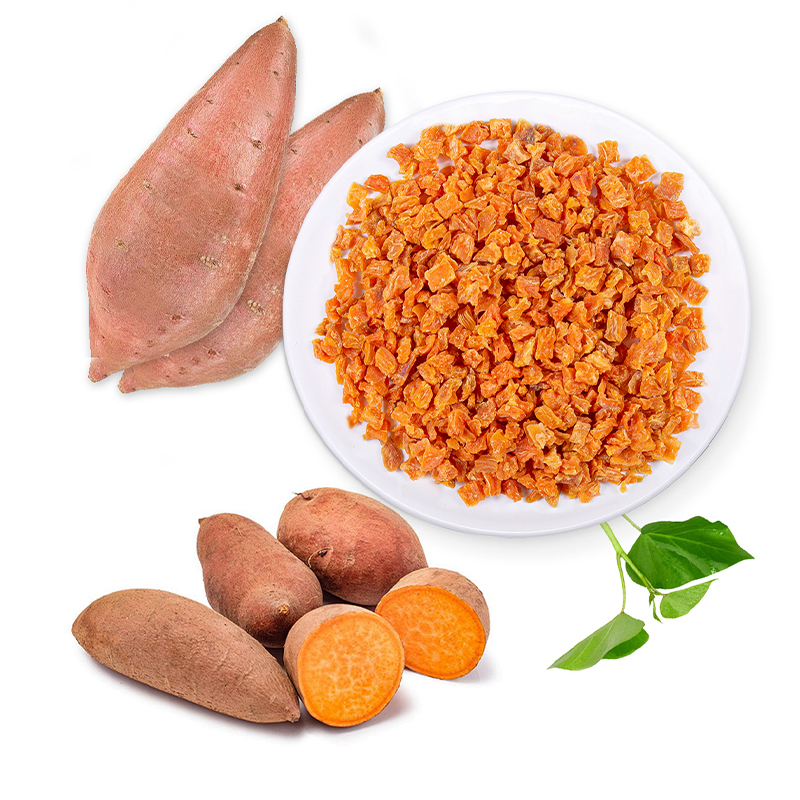 Batata deshidratada 