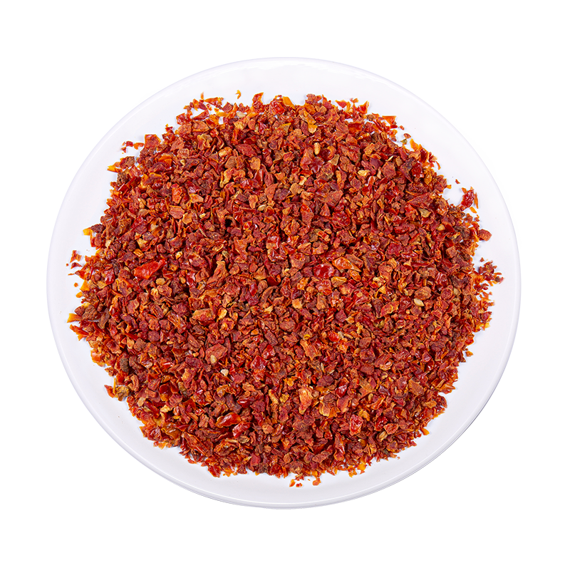 Tomate deshidratado 